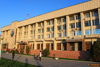 В администрацию Новочеркасска перестали пускать сторонних посетителей.