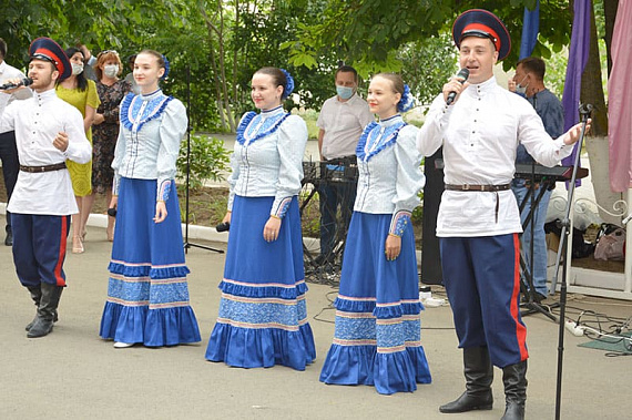 Фото с сайта администрации Семикаракорского городского поселения
