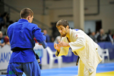 Встретились на татами