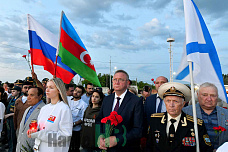 В Ростовской области прошли акции памяти