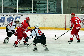 А завтра бой с «Мордовией»