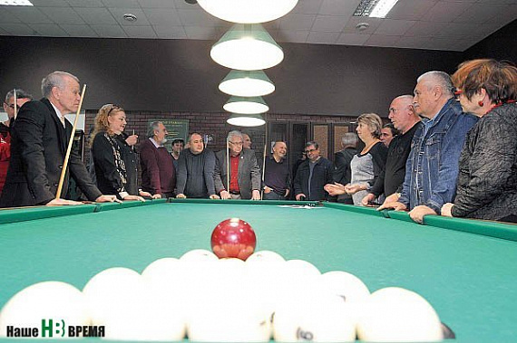 Турнир обновляет рекорд