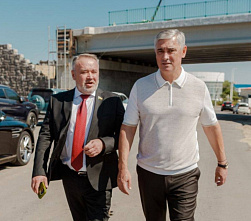 В Ростове-на-Дону скоро появится новая транспортная развязка