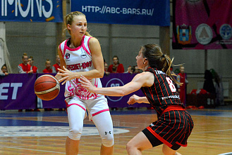 БК «Пересвет-ЮФУ» уступил подмосковной «Спарте энд К-2»