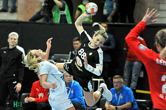 «Ростов-Дон» взял «серебро» чемпионата России по гандболу