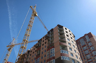 В Ростовской области в этом году планируют построить 2644,5 тысячи кв. метров жилья
