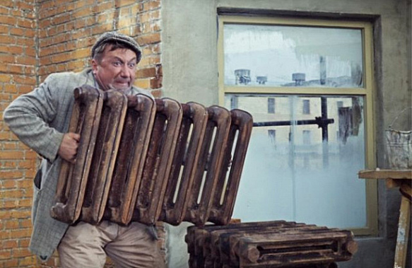 В Ростове горожане могут выключить отопление в многоквартирных домах самостоятельно