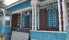 Встреча в «плавучей станице»_24686