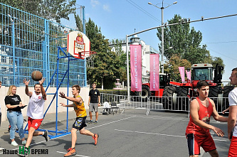 Ростов отметил 269-й день рождения