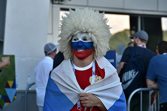 Лучший матч нашей сборной