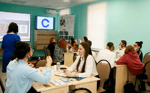 Для молодых зерноградцев открыли «Сферу»