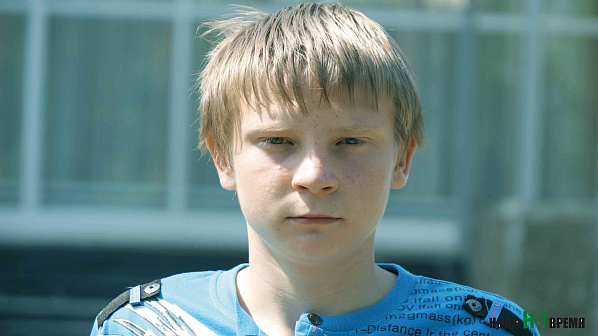 Максиму нужна мама