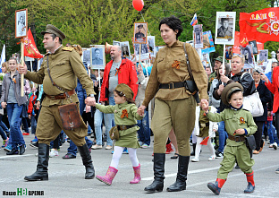Марш «Бессмертного полка»