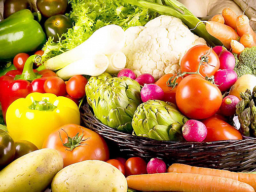 Продукты, продлевающие жизнь