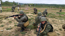 Донские казаки оказались у восхода солнца