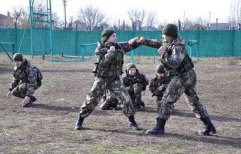 Герои спецназа настоящего времени