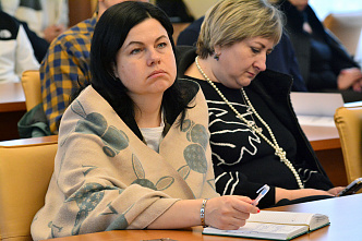 30 01 2026 Специалисты Россельхозцентра учили студентов ДонГАУ