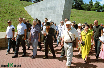 В 77-ю годовщину трагедии Ростов вспоминает о расстрелах в Змиёвской балке