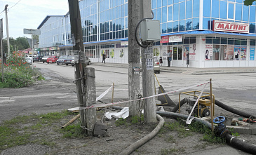 В окопах коммунальной войны