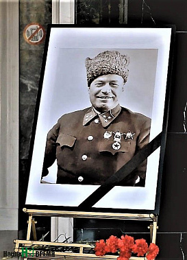 В Ростове появится улица имени генерала Костенко