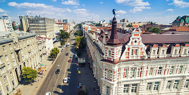 В Ростовской области оцифруют исторически ценные здания