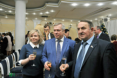 Четвертая власть отмечает свой праздник