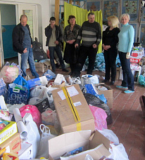 Поющие дороги Донбасса