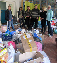 Поющие дороги Донбасса