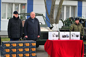 27 12 2025 «Все для фронта, все для победы»