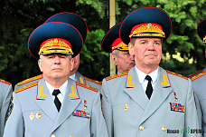 Внутренним войскам исполнилось 205 лет