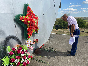 В Ростовской области прошел веломарафон  «Поклонимся за тот великий подвиг»
