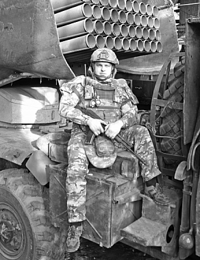 Лейтенант «Карма»: «Мне казалось, что я приехал в гости»