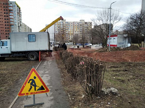 Три десятка домов и два детских сада в Ростове остались без тепла