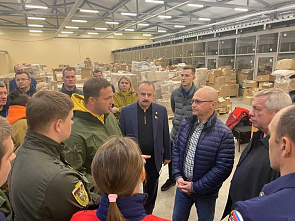 Сергей Кириенко провел в Ростове-на-Дону совещание по восстановлению Донбасса