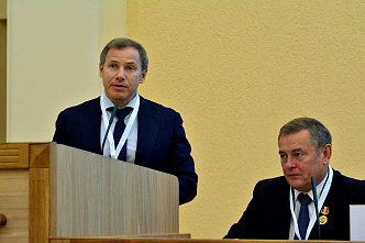 25 04 2026 В Ростове прошла международная научно-практическая конференция