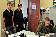 01 10 2025 Минобороны России продолжает набор граждан на военную службу