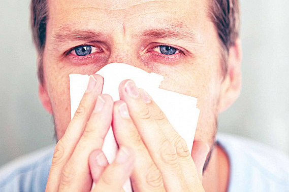 COVID-19 особо опасен для аллергиков