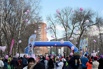 Побегу знакомиться на бегу