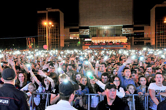 Ростов отмечает День города