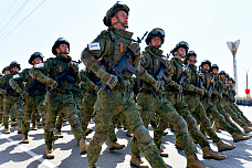 09 05 2025 В Ростове состоялся Парад Победы