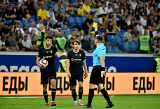 28 08 2025 «Ростов» третий раз проигрывает в кубке