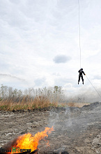 Учимся жить без пожаров