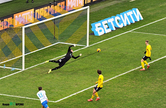 ФК «Ростов» в первом матче после зимнего перерыва дома уступил «Сочи»