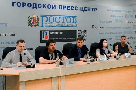 В Ростове впервые пройдет всероссийский фестиваль пляжного волейбола