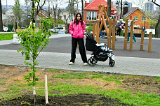 14 04 2025 Весенний день древонасаждения 2025 в Ростове