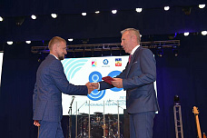 Атомград Волгодонск отметил 80-летие атомной промышленности и 75-летие города