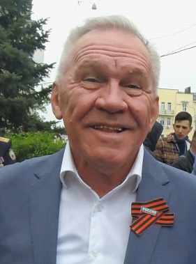  Вячеслава Ковалева поздравили с юбилеем!