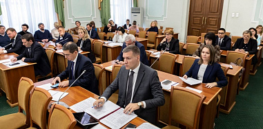 На коллегии администрации Ростова обсудили будущий бюджет