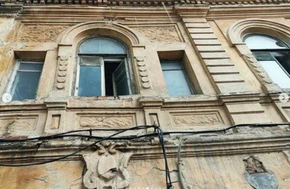 Особняк Феоны Здоренко так и не стал объектом культурного наследия. А значит, находится под угрозой сноса. Источник фото: zen.yandex.ru. Особняк Феоны Здоренко так и не стал объектом культурного наследия. А значит, находится под угрозой сноса. Источник фото: zen.yandex.ru.