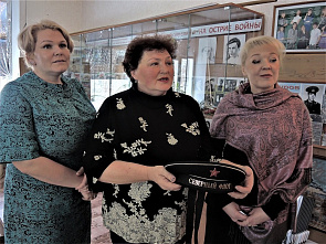 Зерноградской гимназии есть чем блеснуть на конкурсе "Мы помним"